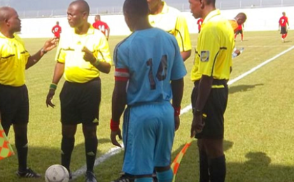 9e Journée du National Foot : Sogéa FC et l'AS Solidarité ouvrent les hostilités