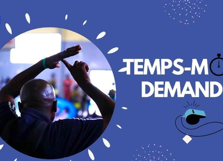 10 jours chrono pour redéfinir la pratique de la balle orange au Gabon