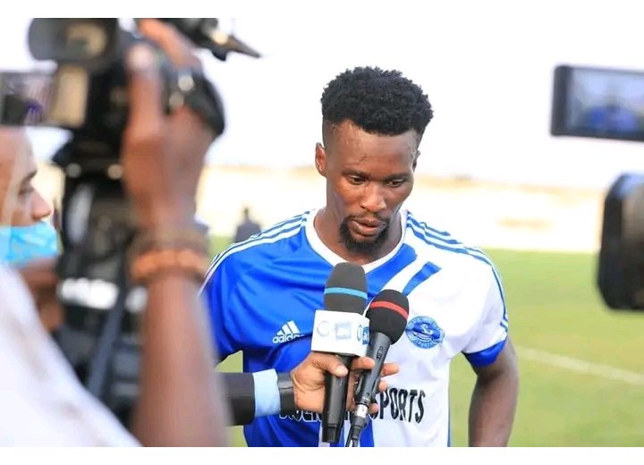 Mercato : Djoé Boussougou, un retour imminent au bercail sous les couleurs de l'AS Mangasport