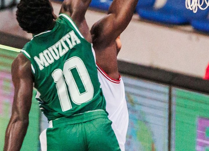 Elite 16 BAL : Moanda Basketball commence par une belle victoire