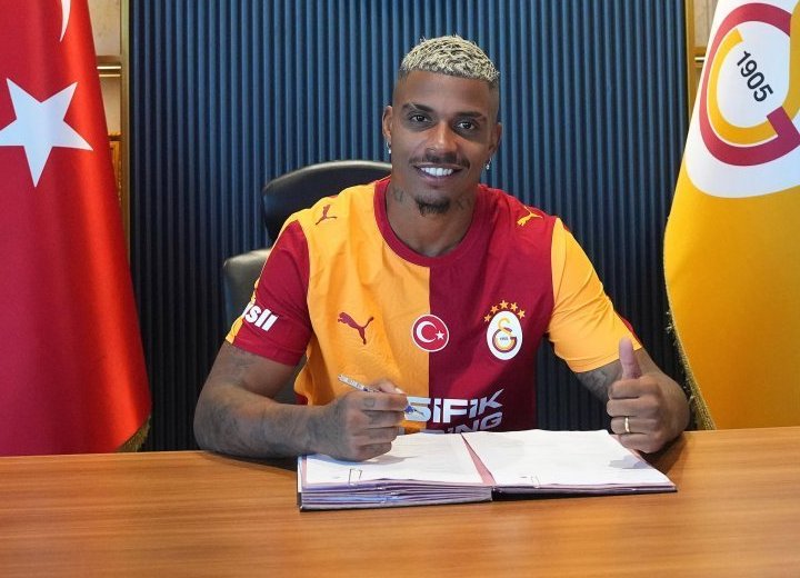 Turquie : Mario Lemina prolonge son contrat avec Galatasaray jusqu'en 2028