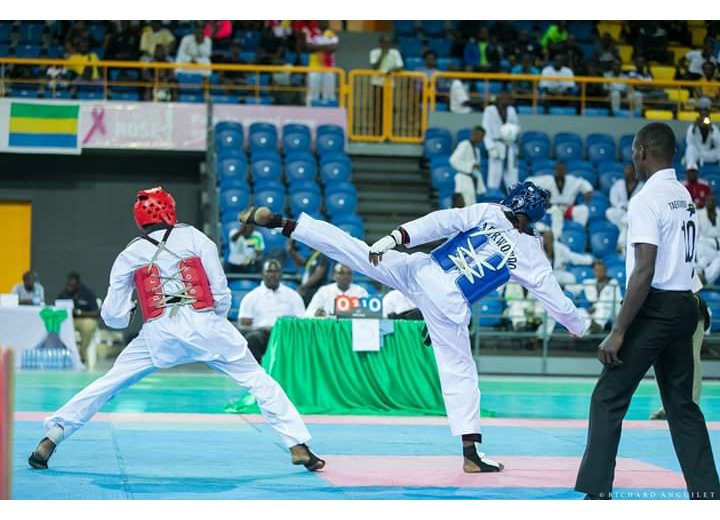 L'athlétisme, le judo, le taekwondo et football gabonais à l'assaut de l'Afrique et du monde