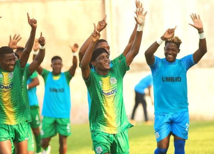 CAF : l'AS Mangasport représentera le Gabon en Ligue des champions