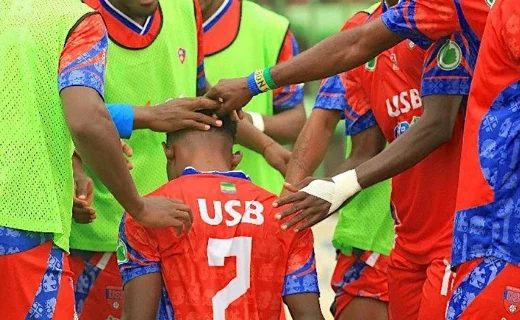 National Foot 1 : l'US Bitam rate le coche face à l'US Oyem et reste engluée dans la zone rouge