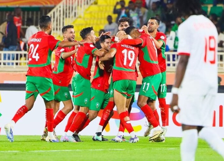 CHAN 2024 : Le Maroc se relance face à la Zambie, la RDC prend une option