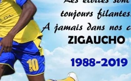 Programme des obsèques du footballeur Gabonais Herman Tsinga Leyigui