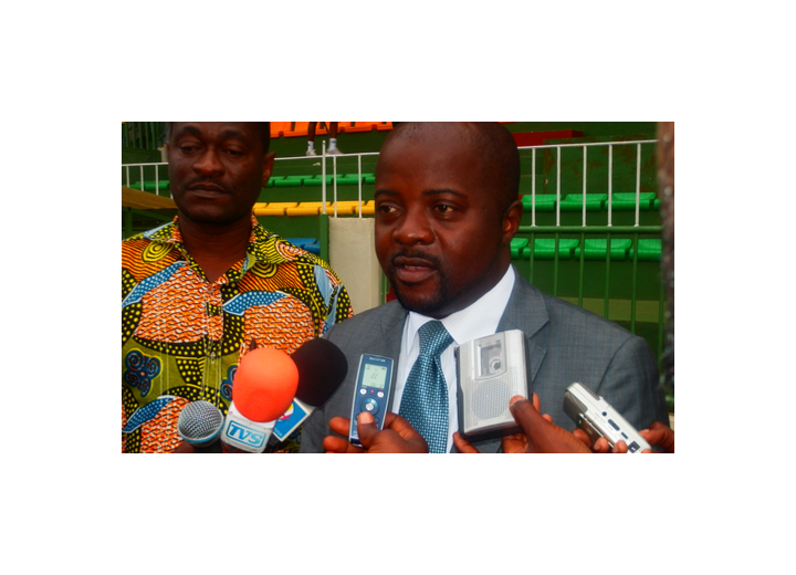 Tournoi de Sibang : entretien avec le président du comité d'organisation
