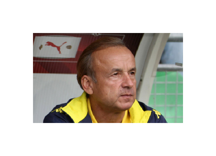 Gernot Rohr : « Bilan positif »