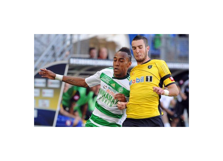 Pierre – Emerick Aubameyang confirme en ligue 1
