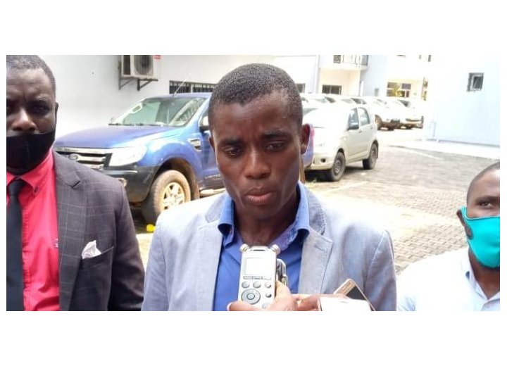 Le cycliste Éphrem Ekobena candidat à la présidence de la Fegacy