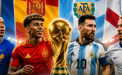 Mondial 2026 : Quatre nations, quatre pages d'histoire à écrire