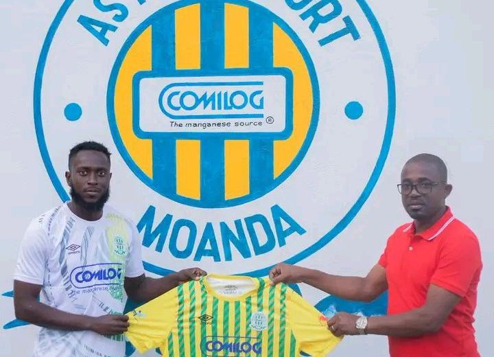 National Foot 1 : Le défenseur Oumar Bagnama signe à l'AS Mangasport 