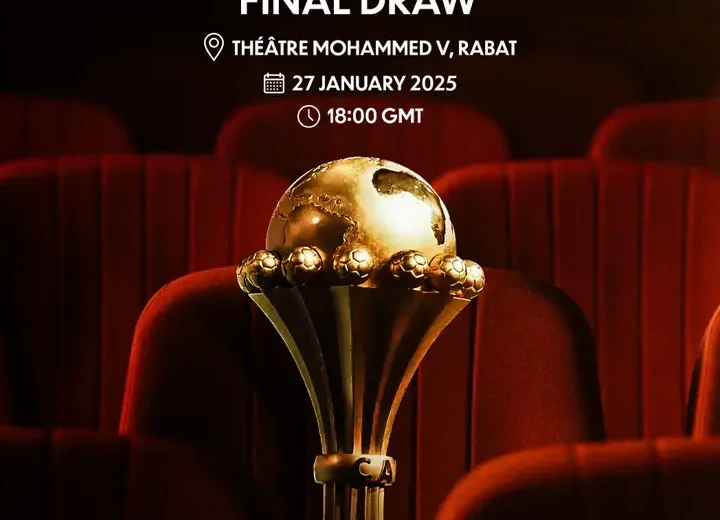 Des légendes africaines attendues ce lundi pour le tirage au sort de la CAN 2025