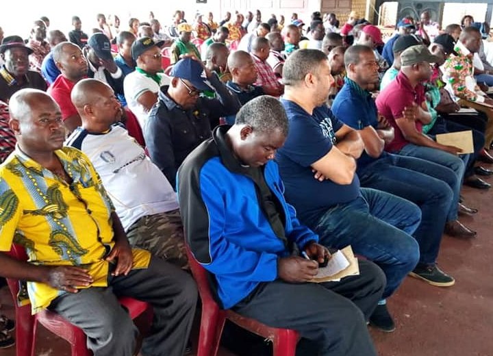 L'association Bouenguidi Sports en conclave ce 24 juillet à Koula-Moutou