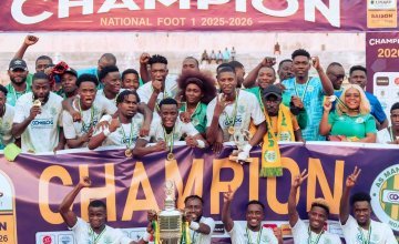 Interclubs CAF : La Fegafoot a tranché, Mangasport sera le seul représentant gabonais