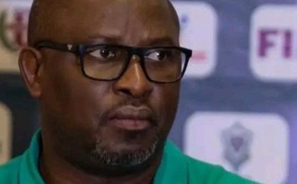 Éliminatoires Mondial 2026 : « Il y a encore un espoir de qualification », Thierry Mouyouma