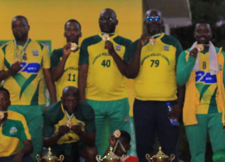 Championnat provincial de volleyball : Mangasport triomphe sur tous les fronts