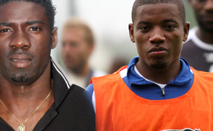 La sélection olympique gabonaise privée d'Ecuélé Manga et Ebanega