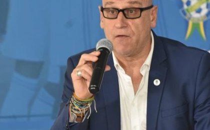 Eliminatoires CAN 2023 : Patrice Neveu dévoile les 26 Panthères à l'assaut de la Mauritanie