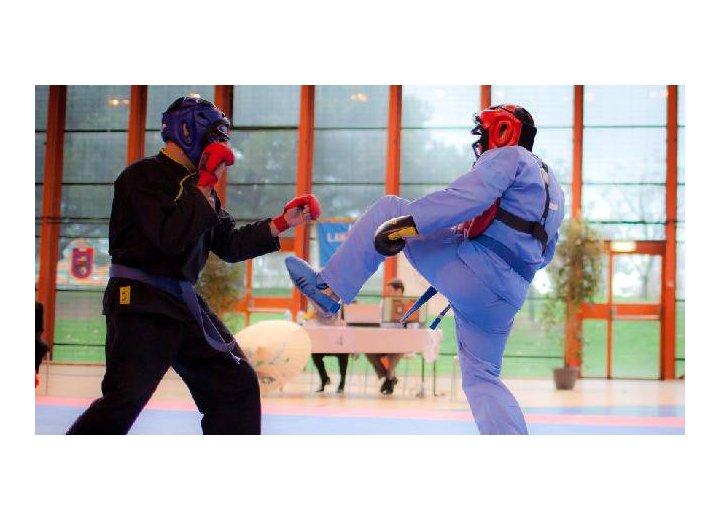Le Gabon brille au Championnat d'Afrique de Taekwondo