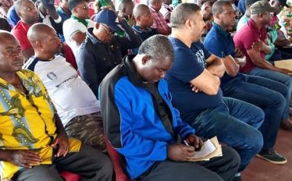 L'association Bouenguidi Sports en conclave ce 24 juillet à Koula-Moutou