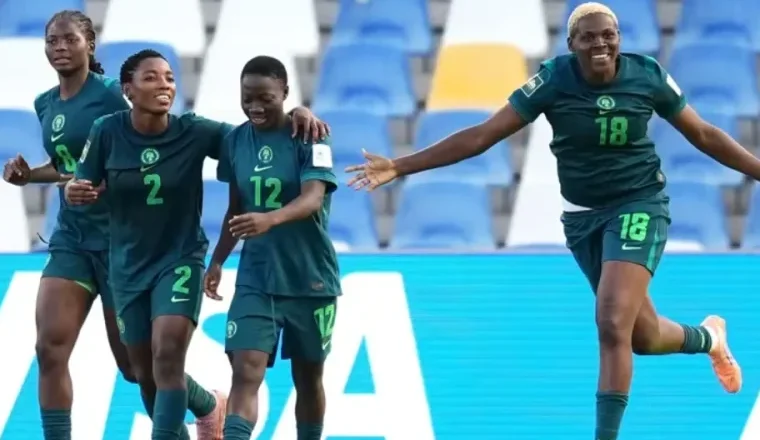 Mondial féminin U20 : le Nigeria écrase l'Angleterre et file en quarts