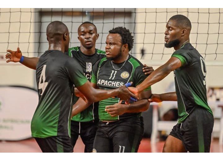 Coupe Zone 4 : Les Gabonais s'inclinent d'entrée mais restent dans le coup
