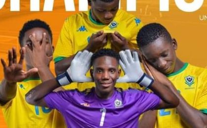 Fatshi Cup U20 : les Panthères du Gabon remportent la première édition
