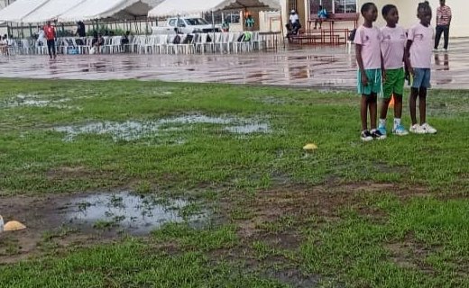 Foot féminin : la Fegafoot et la Fifa lancent une campagne nationale pour les filles de 6 à 12 ans