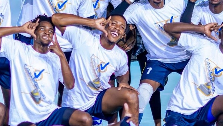 Volleyball : TGV et Manga Owendo sacrés champions de l'Estuaire