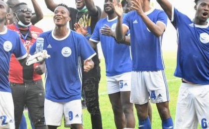 National Foot 1 : Bouenguidi Sports dans la poule de la mort