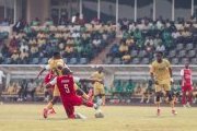 Ligue des champions : Mangasport gâche son avance et se fait éliminer par African Stars