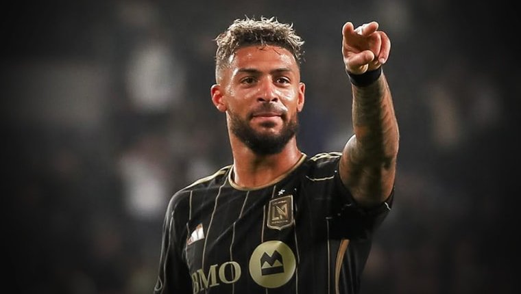 MLS : Buteur et passeur, Denis Bouanga porte encore le LAFC face au Real Salt Lake 