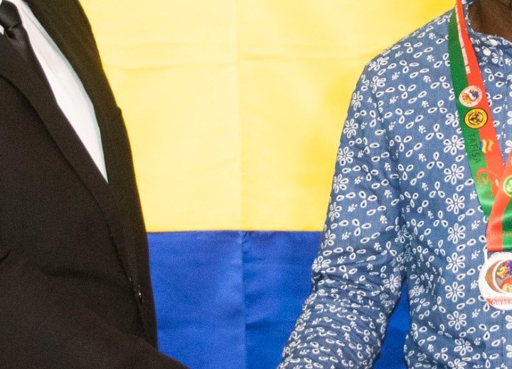 Les athlètes gabonais brillent au championnat mondial de Qwan-ki-do à Marrakech
