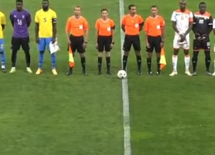 Niger vs Gabon : Avalanche de buts avec en définitive une défaite poussive des Panthères !