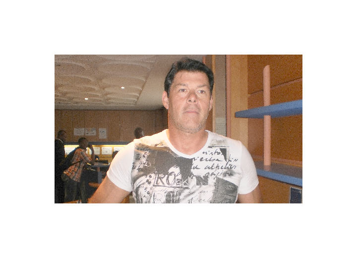 Luc Eymael : « Je ne peux accepter la défaite »