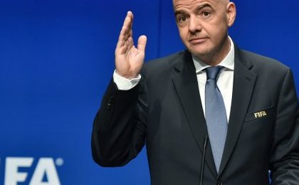La FIFA débloque une aide financière de près de 300 millions pour la FEGAFOOT