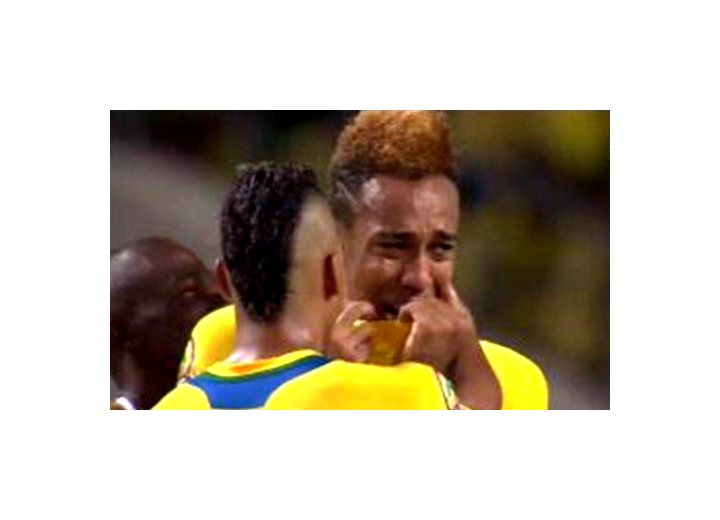 Le Gabon peu glorieux contre le Mali