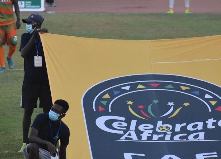 Tour de cadrage Coupe de CAF : Bouenguidi Sports affrontera Salitas FC