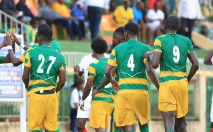 National-Foot 1 : En battant Lozosport, Mangasport champion de la phase aller