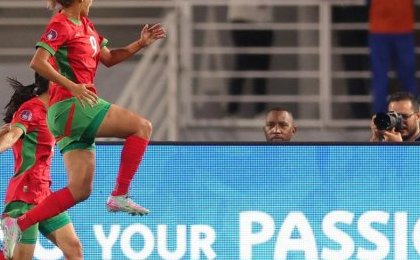 CAN féminine 2024 : le Maroc et la Zambie compostent leur billet pour le second tour