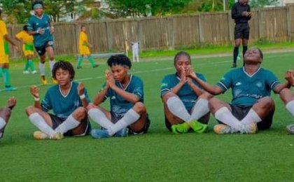 National Foot Féminin : Atlético d'Akanda empoche ses premiers trois points