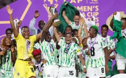 CAN féminine 2024 : le Nigéria s'impose face au Maroc et décroche sa 10ᵉ couronne