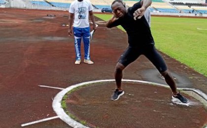 Place ce samedi à la deuxième journée du championnat d'athlétisme de l'Estuaire