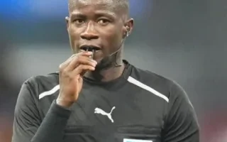 Éliminatoires CAN 2027 : Pierre Ghislain Atcho et 3 de ses pairs gabonais aux commandes d'Algérie vs Togo