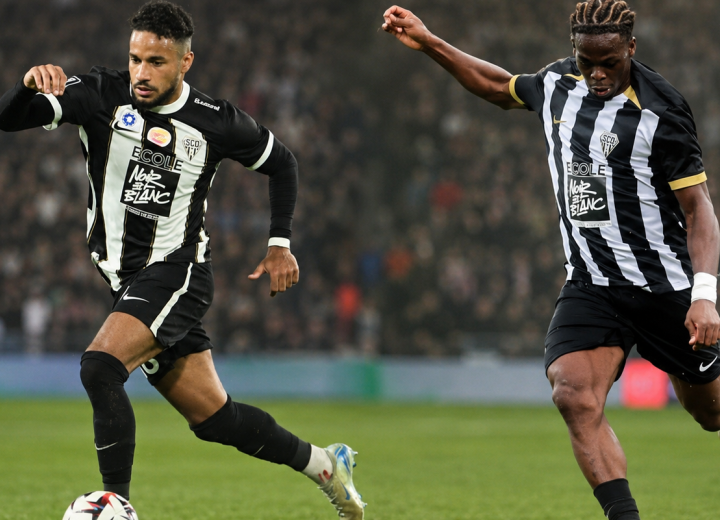 Ligue 1 : Allevinah et Ekomié impuissants, Angers tombe d'entrée face à Lille