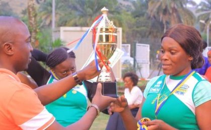Championnat provincial de volleyball : l'AS Mangasport conserve ses titres
