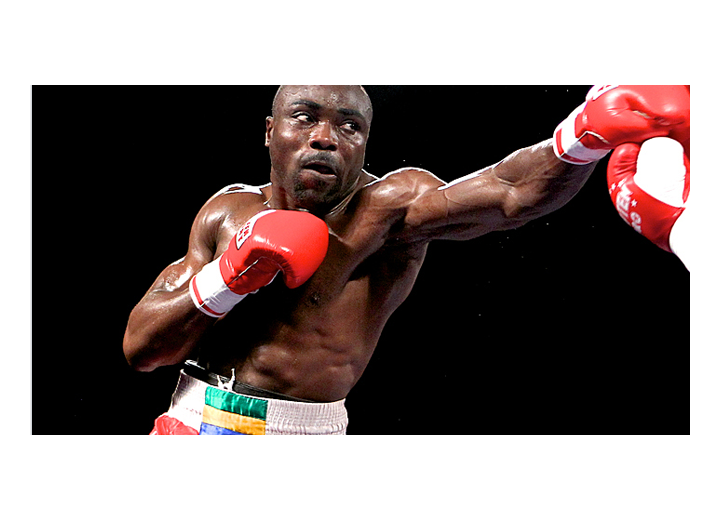 2e journée du championnat gabonais de boxe