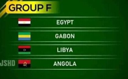 Eliminatoires Mondial 2022 : le Gabon logé dans le groupe F