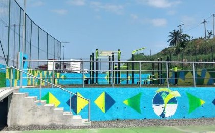 L'ONDSC livre le complexe du PK7 et visite celui de Sogatra